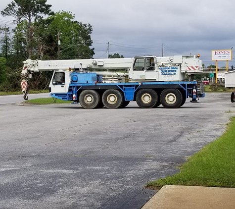 Griffin Well Drilling & Crane Service - Bainbridge, GA