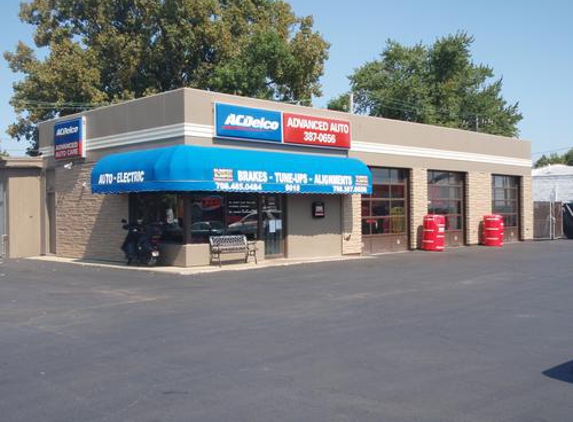 Advanced Automotive Care Inc - Brookfield, IL