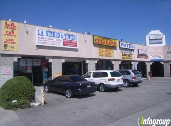 L. A. Stereo & Tinting - Arleta, CA