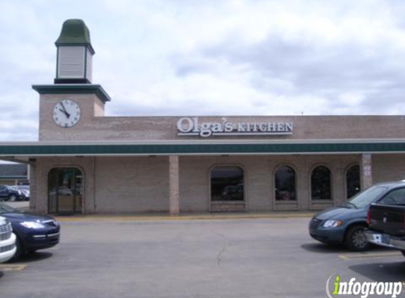 Olga's Kitchen - West Bloomfield, MI