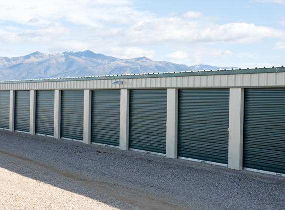 Airport Budget Storage - Taos, NM