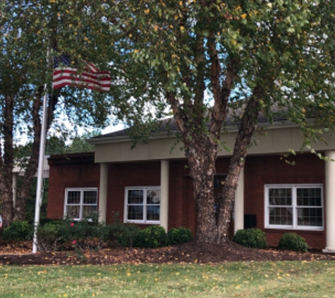 Blue Ridge Bank - Callao, VA