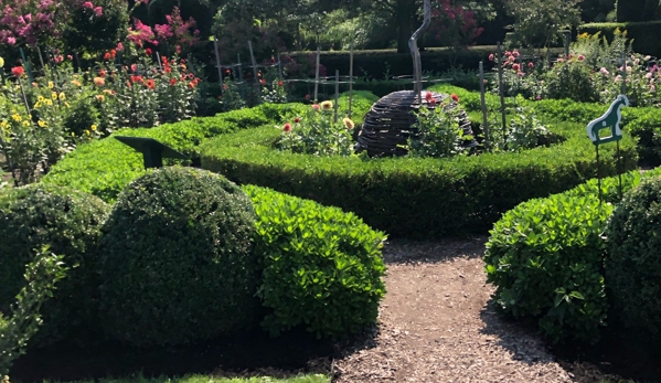 Green Animals Topiary Gardens - Portsmouth, RI