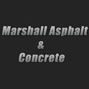 Marshall Asphalt & Concrete - Concrete Contractors