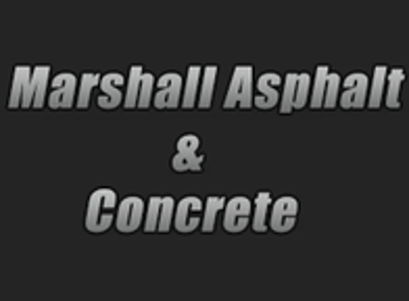 Marshall Asphalt & Concrete - Bloomington, IL