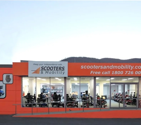 Scooters & Mobility - Evatt, ACT