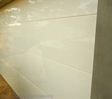 ACM Doors & Automatics - Bligh Park, NSW