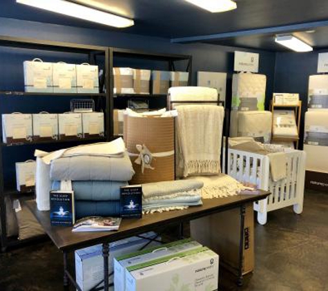 SLEEP365 & Naturepedic Organic Mattress Gallery - Peninsula - Burlingame, CA