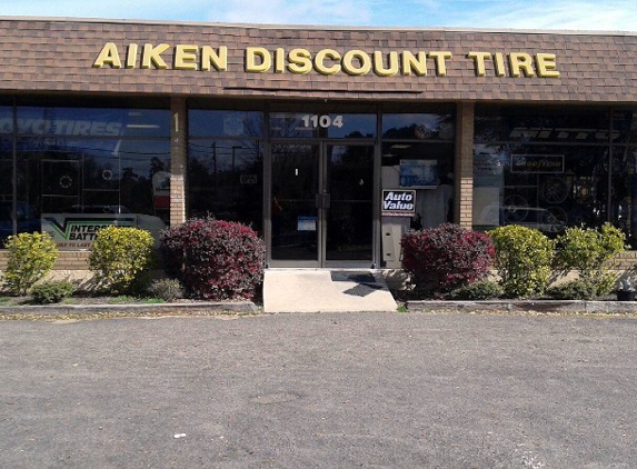 Aiken Discount Tire - Aiken, SC