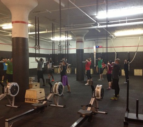 Crossfit Stealth - New Brunswick, NJ