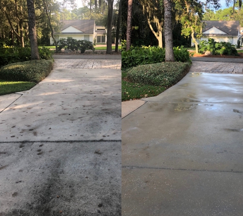 HouseBright Exterior Cleaning - Jacksonville, FL