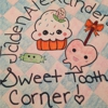 Jaden Alexander's Sweet Tooth Corner gallery