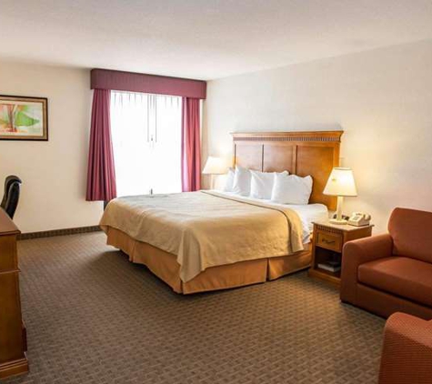 Quality Inn & Suites - Indianapolis, IN