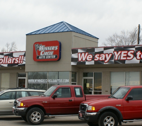 Winners Circle Auto Center - Lincoln, NE