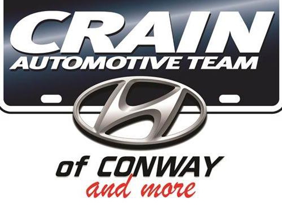 Crain Hyundai of Conway - Conway, AR