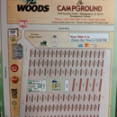 The Woods RV Park & Campground - Campgrounds & Recreational Vehicle Parks