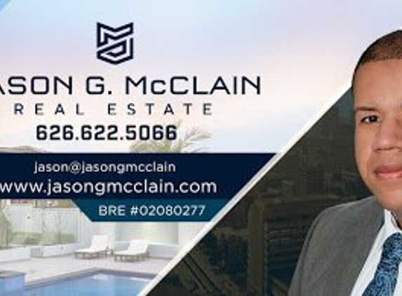 Jason G McClain Inc - Pasadena, CA