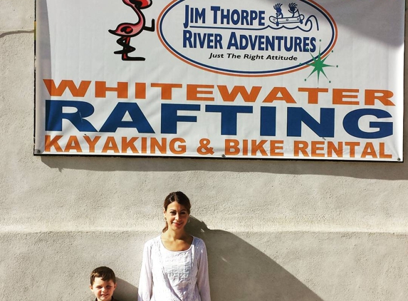 Jim Thorpe River Adventures - Jim Thorpe, PA