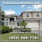 homes for sale parkland