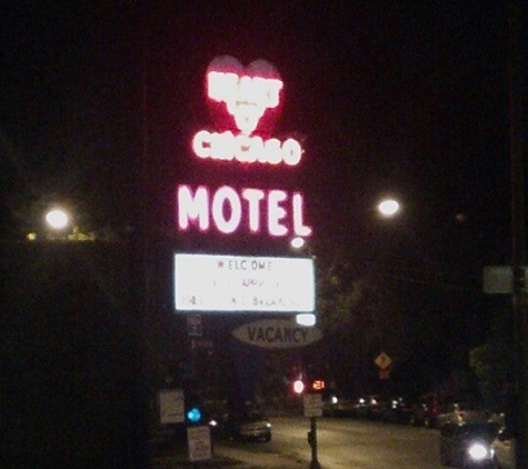 Heart of Chicago Motel - Chicago, IL