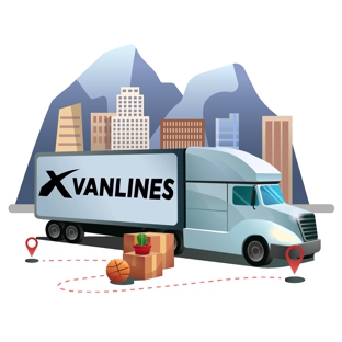 X Van Lines - Dallas, TX