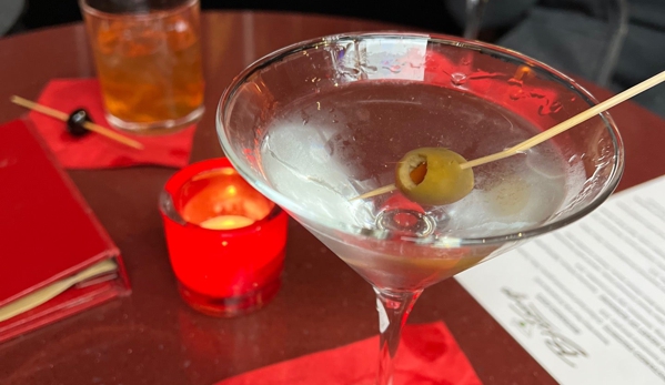 Bistango Martini Lounge - Spokane, WA
