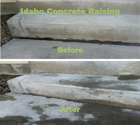 Idaho Concrete Raising - Blackfoot, ID