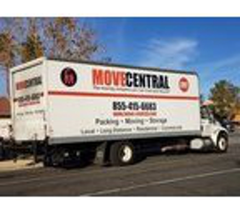 Move Central, Inc. - San Diego, CA