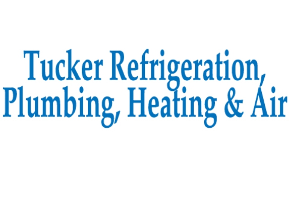 Tucker Refrigeration, Plumbing, Heating & Air - Dwight, IL