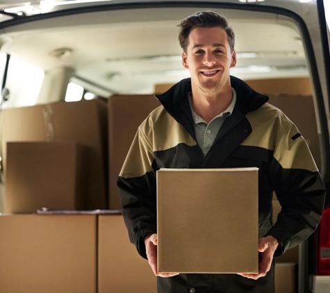 Harvey Courier Service