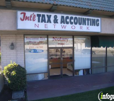 Int'l Tax & Accounting Network Inc - Canyon Country, CA