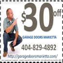 Garage doors Marietta - Garage Doors & Openers