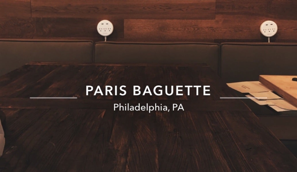 Paris Baguette - Philadelphia, PA