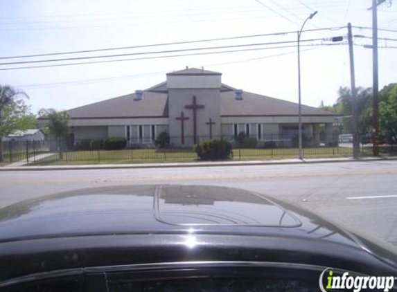 True Vine Baptist Church - San Jose, CA