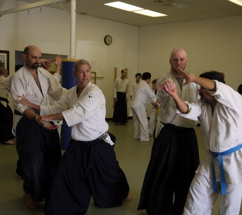 Aikido Of North County - Vista, CA