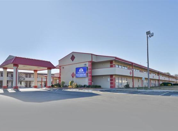 Econo Lodge - Oklahoma City, OK