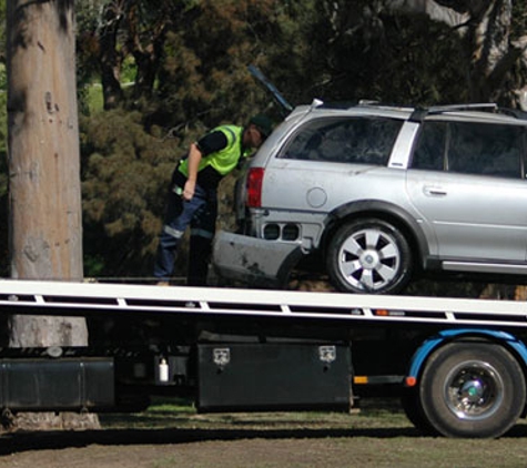 Swan Towing Service Pty Ltd