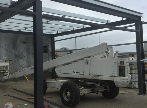 PT STEEL & FABRICATIONS PTY LTD - Wantirna South, VIC
