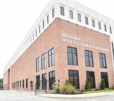 Midtown Office & Storage - Columbus, GA