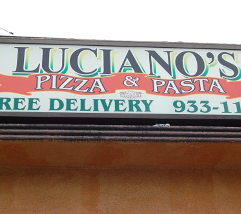 Luciano's Pizza & Pasta - Seattle, WA