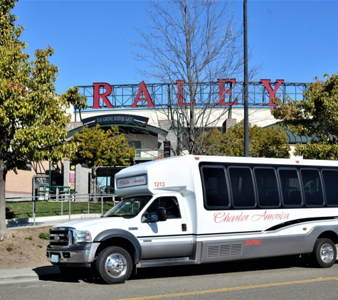 Charter America Coaches - West Sacramento, CA