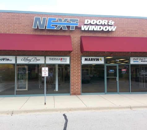 Next Door and Window - Naperville, IL