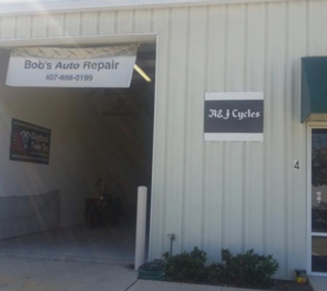 Bob's Auto Repairs - Winter Garden, FL