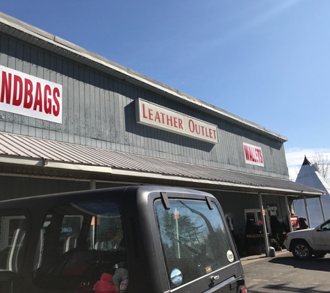 Leather Outlet - Lake George, NY