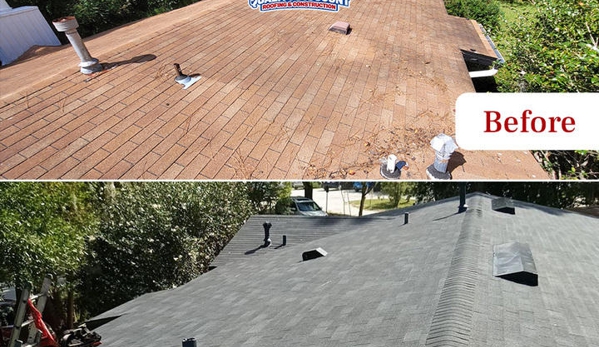 Quality  Discount Roofing & Construction - Jacksonville, FL