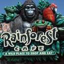 Rainforest Cafe - American Restaurants