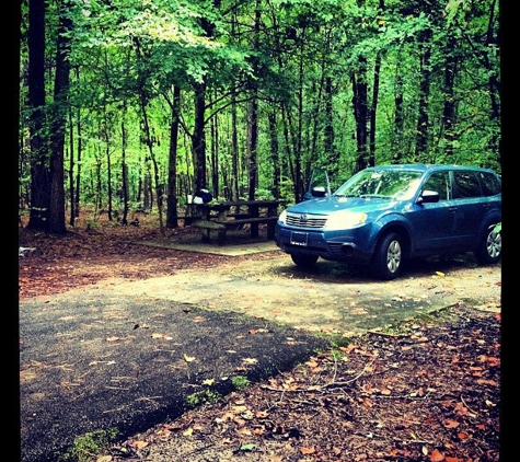 Wall Doxey State Park - Holly Springs, MS