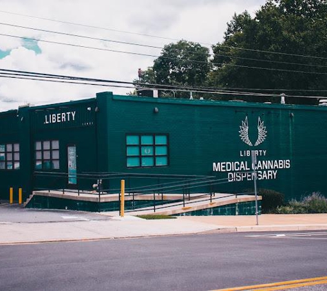 Liberty Cannabis (Now Rec 21+ and Med) - Rockville, MD