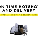 On Time Hotshot and Delivery - Courier & Delivery Service