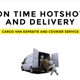 On Time Hotshot and Delivery